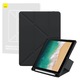 Husa de protectie Baseus Minimalist Series iPad Pro 9,7" (neagra)