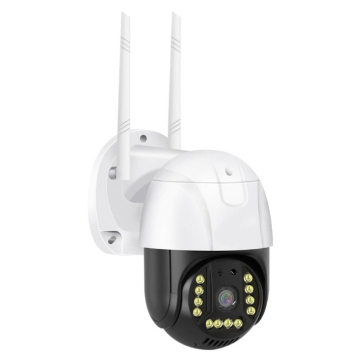 Camera Supraveghere video cu SIM conexiune 4G 3MP2048 x 1536