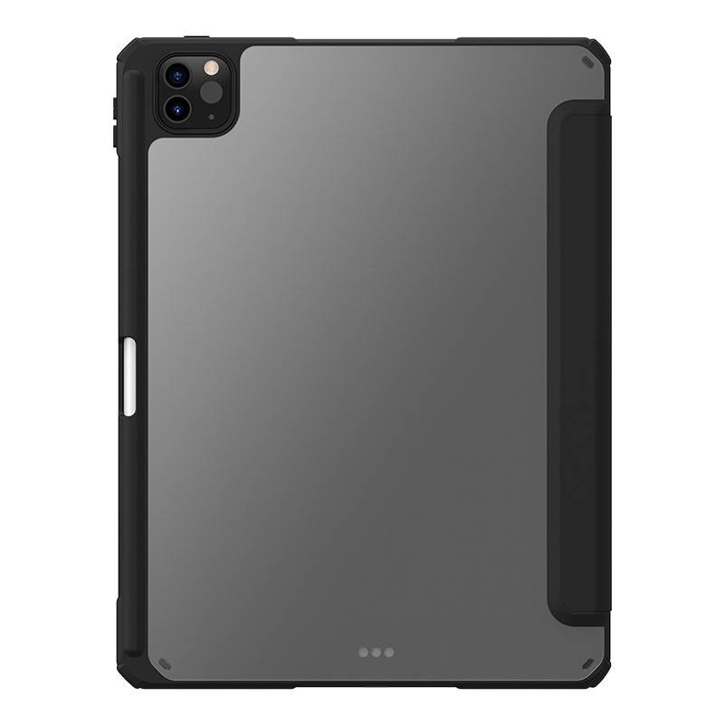 Husa de protectie Baseus Minimalist pentru iPad Pro (2018/2020/2021/2022) 11 inchi (negru)
