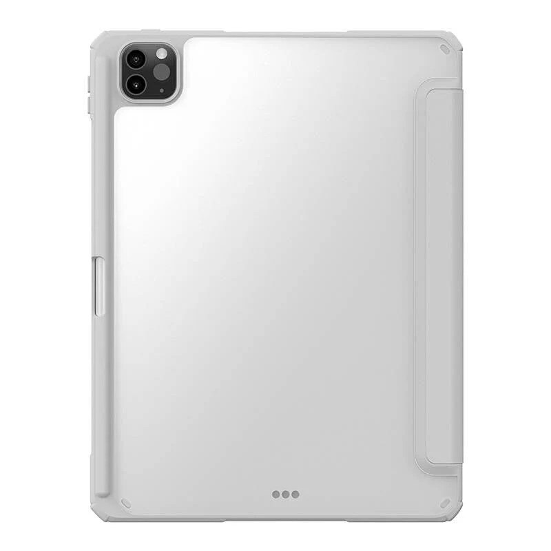 Husa de protectie pentru iPad Pro (2018/2020/2021/2022) 11 inchi (gri), Baseus