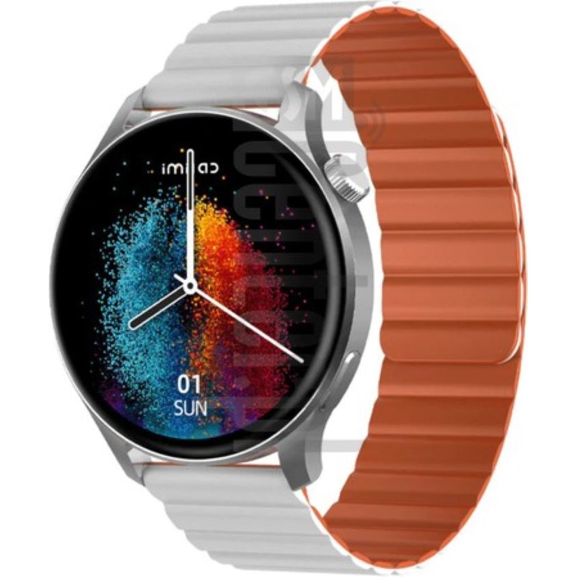 Часовник Smartwatch IMILAB W13, разговори от телефона, каишки