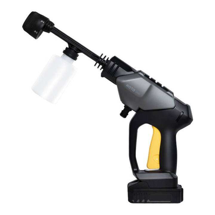 Водоструйка Hoto QWXCJ001, 20V, 200W, 2000mAh