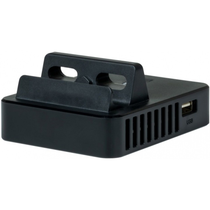 Stand Nacon pentru consola Nintendo, USB-C, HDMI, 3 x USB-A