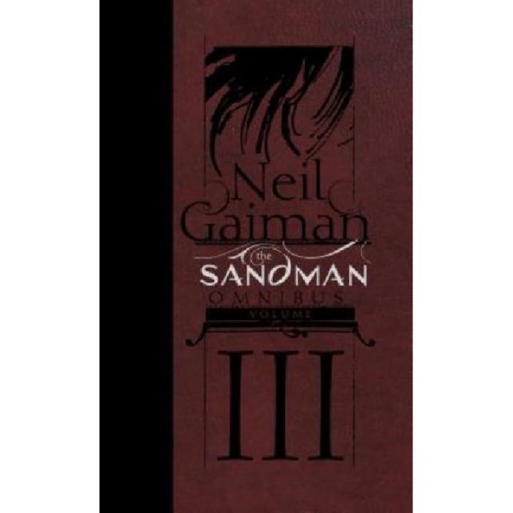 Sandman Omnibus Volume 3 - Neil Gaiman