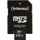 512GB Intenso - MicroSD - PERFORMANCE (3424493)