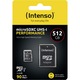 512GB Intenso - MicroSD - PERFORMANCE (3424493)