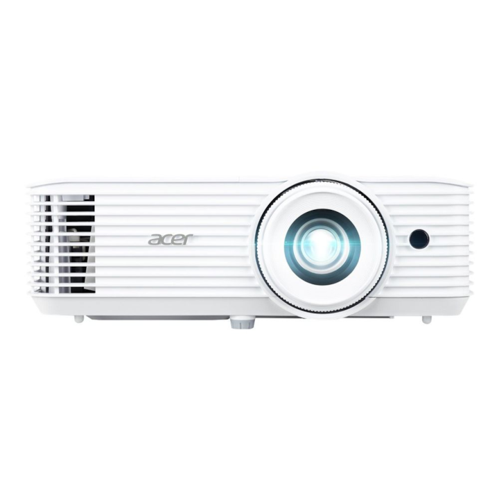 Acer H6546Ki - DLP projector - portable - 3D - 802.11 b/g/n wireless / LAN (MR.JW011.002)