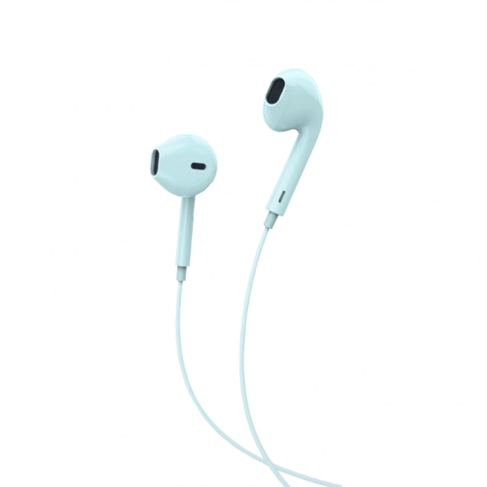 Casti cu microfon, SkyDolphin, SR06, Albastru