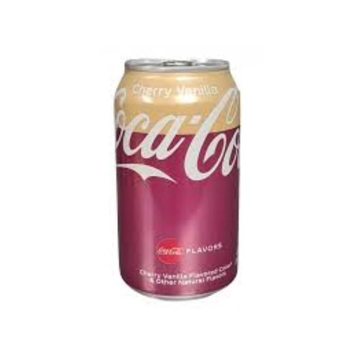 Bautura Carbogazoasa, Coca Cola Cherry Vanilla, 335ml