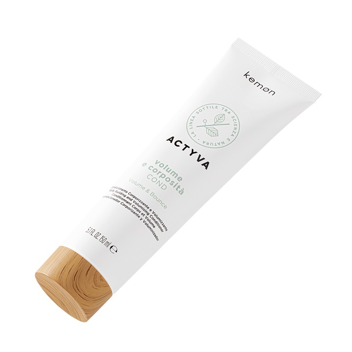 Balsam pentru volum Kemon Actyva Volume e Corposità, 150 ml