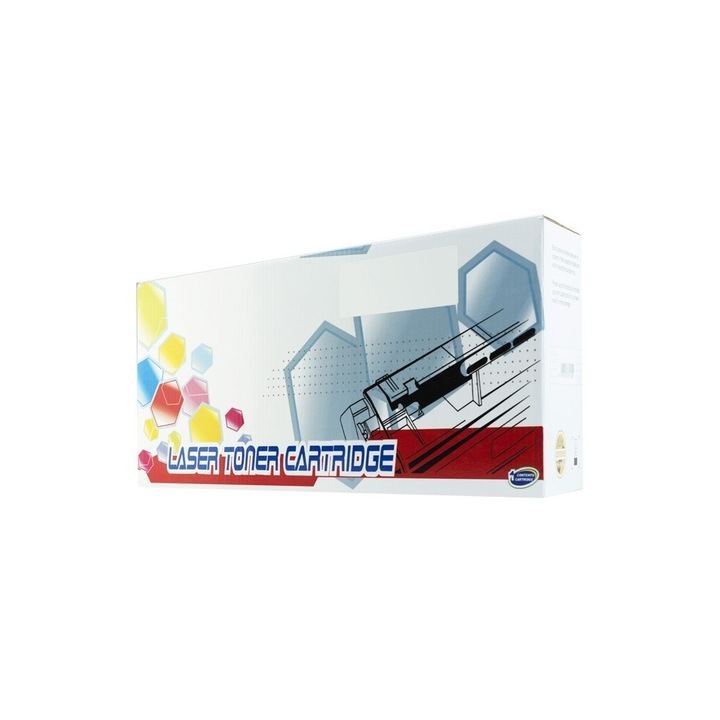 Cartus toner compatibil cu Brother TN3512, Ecotoner, negru, 12000 pagini