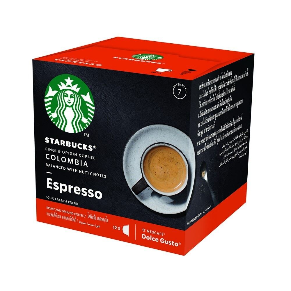 Nescafé Starbucks Colombia Medium Roast Espresso kapszula 12db eMAG.hu