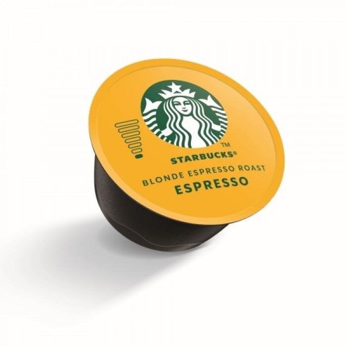 Nescafé Starbucks Blonde Espresso Roast kapszula 12db (STARBUCKS