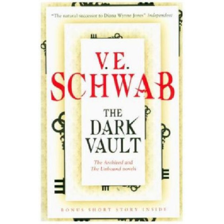 Dark Vault - V.E. Schwab
