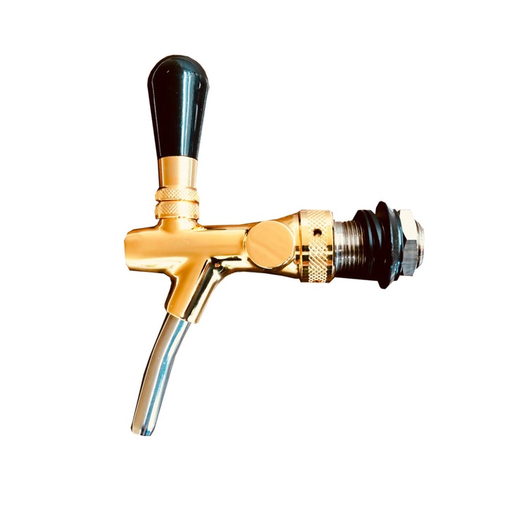 Sörcsap, arany, 35 mm / Adagoló