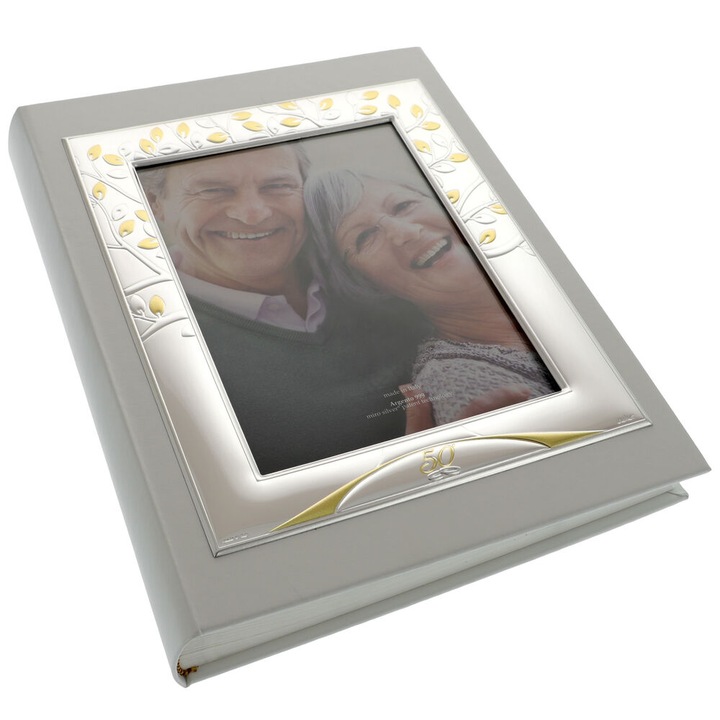 Album foto aniversare nunta 50ani 31 cm