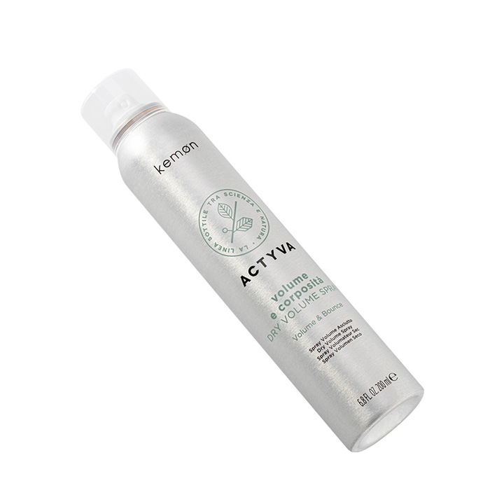 Сух спрей за обем Kemon, Actyvia Corposità Dry Spray Velian, 200 мл