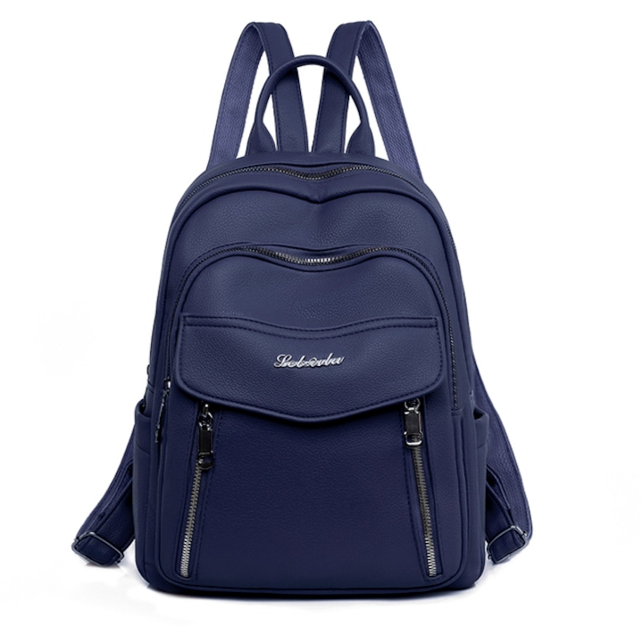Rucsac dama Delis, Aaliyah GT2196, Albastru
