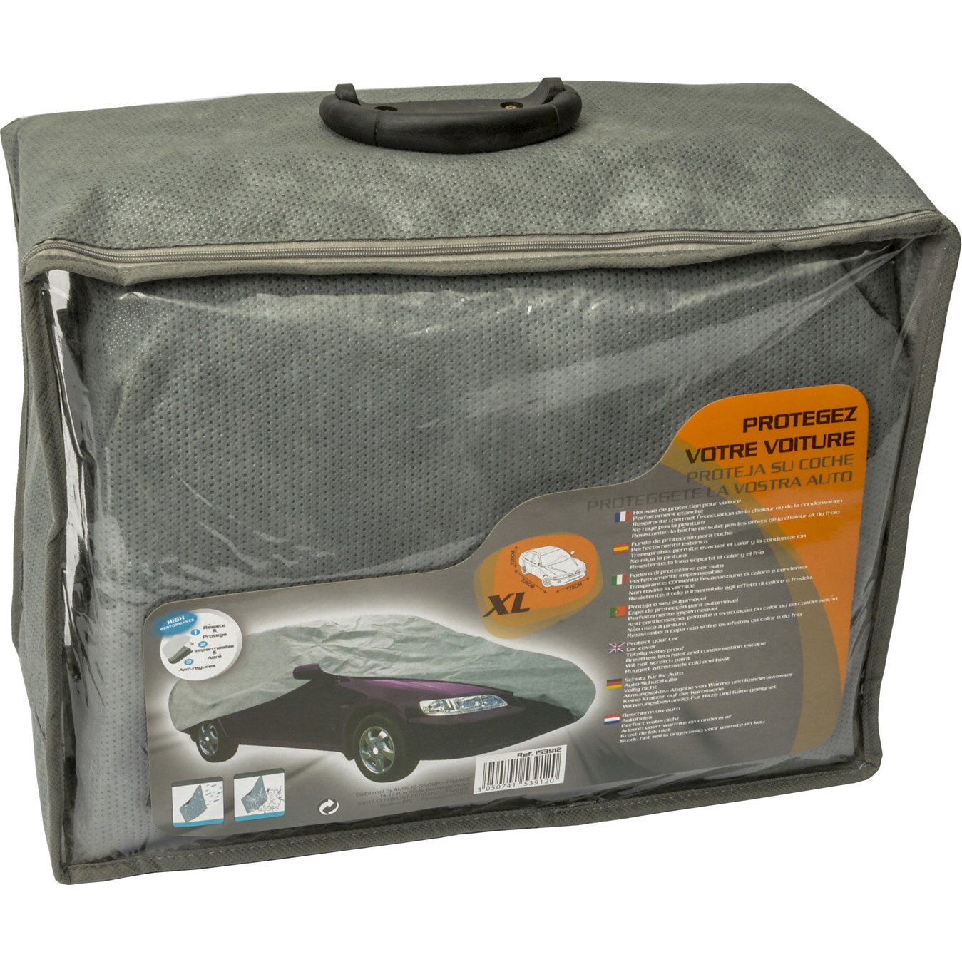 Prelata auto Green Valley 153 912 marimea XL