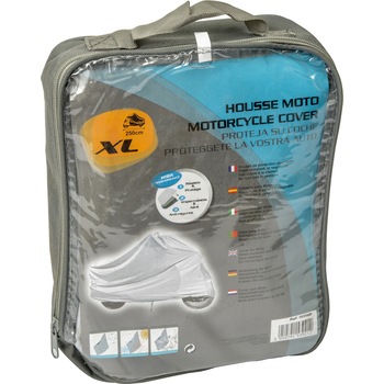 Prelata moto Green Valley 153 921, lungime 250 cm Prelata moto Green Valley 153 921, lungime 250 cm