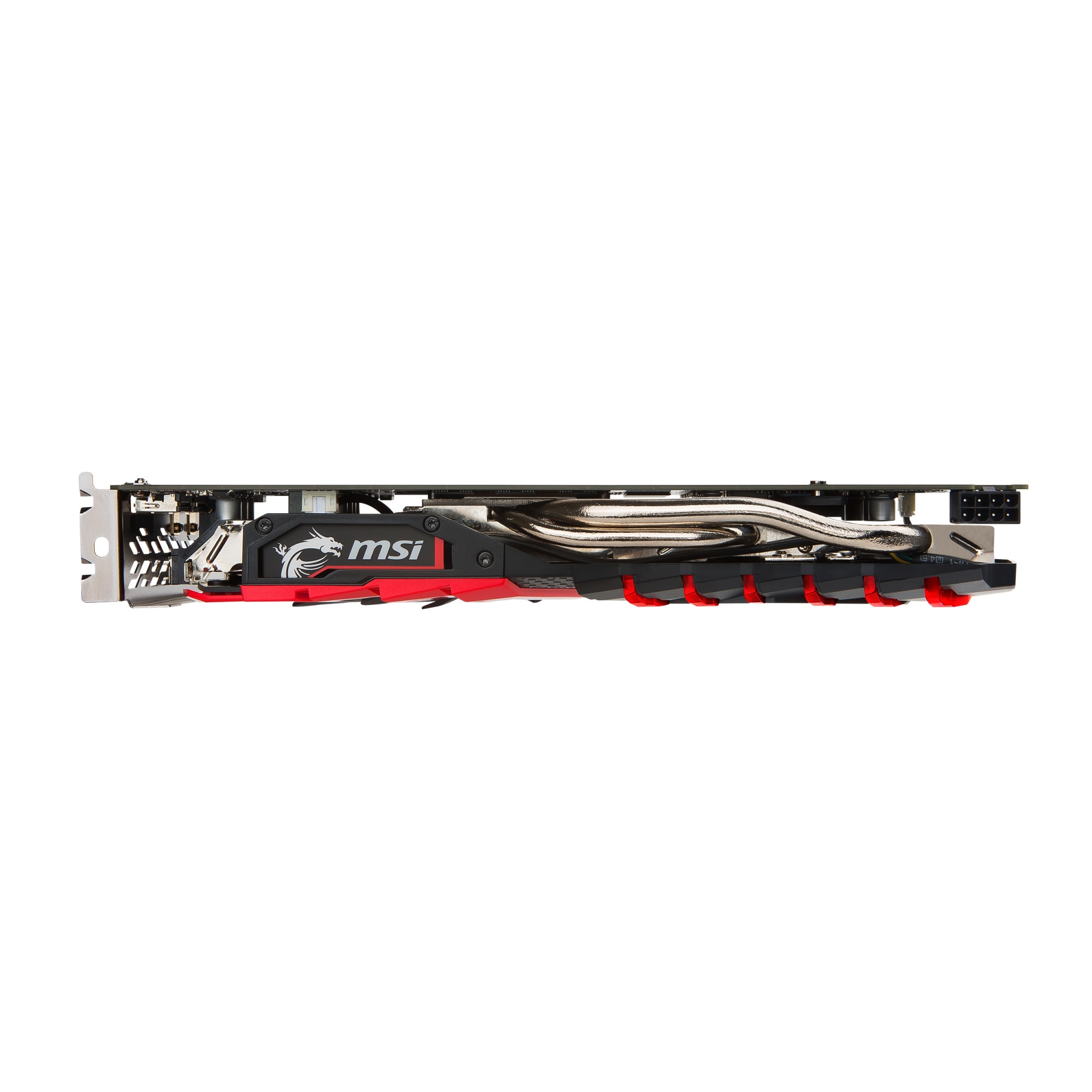 Placa video MSI Radeon RX 570 GAMING X 4G, 4GB GDDR5, 256-bit - eMAG.ro