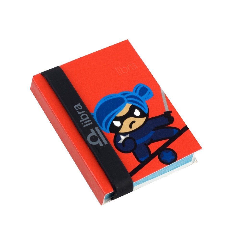 Notepad Thinking Gift zodiac, balanta