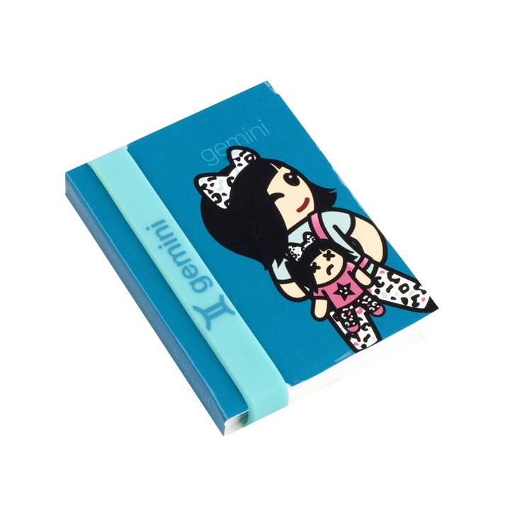 Thinking Gift Jegyzettömb, Ikrek