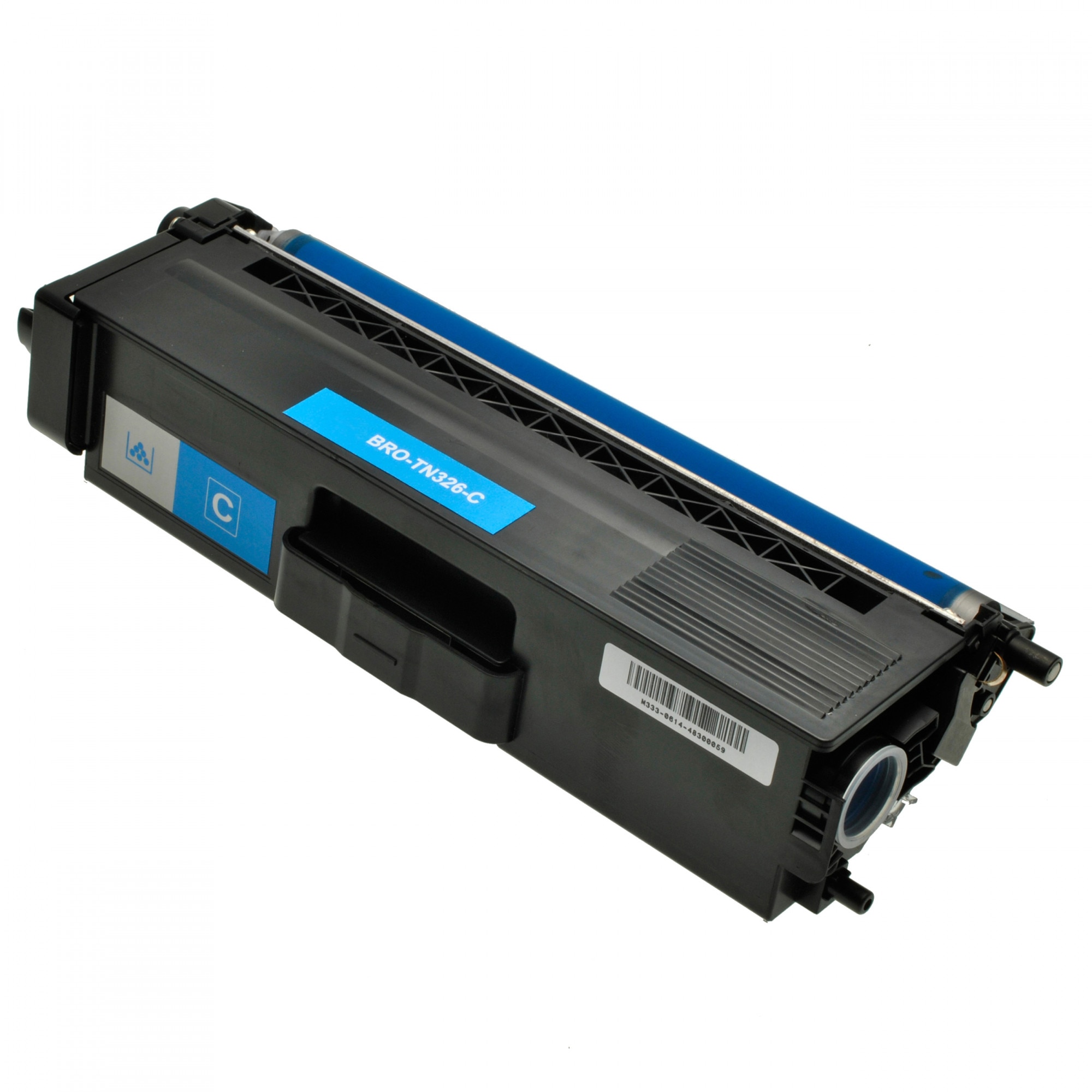 Cartus toner compatibil Brother TN326 - HL-L8250CDW, HL-L8350CDW, HL-L8350CDWT - Cyan (3500 pagini)