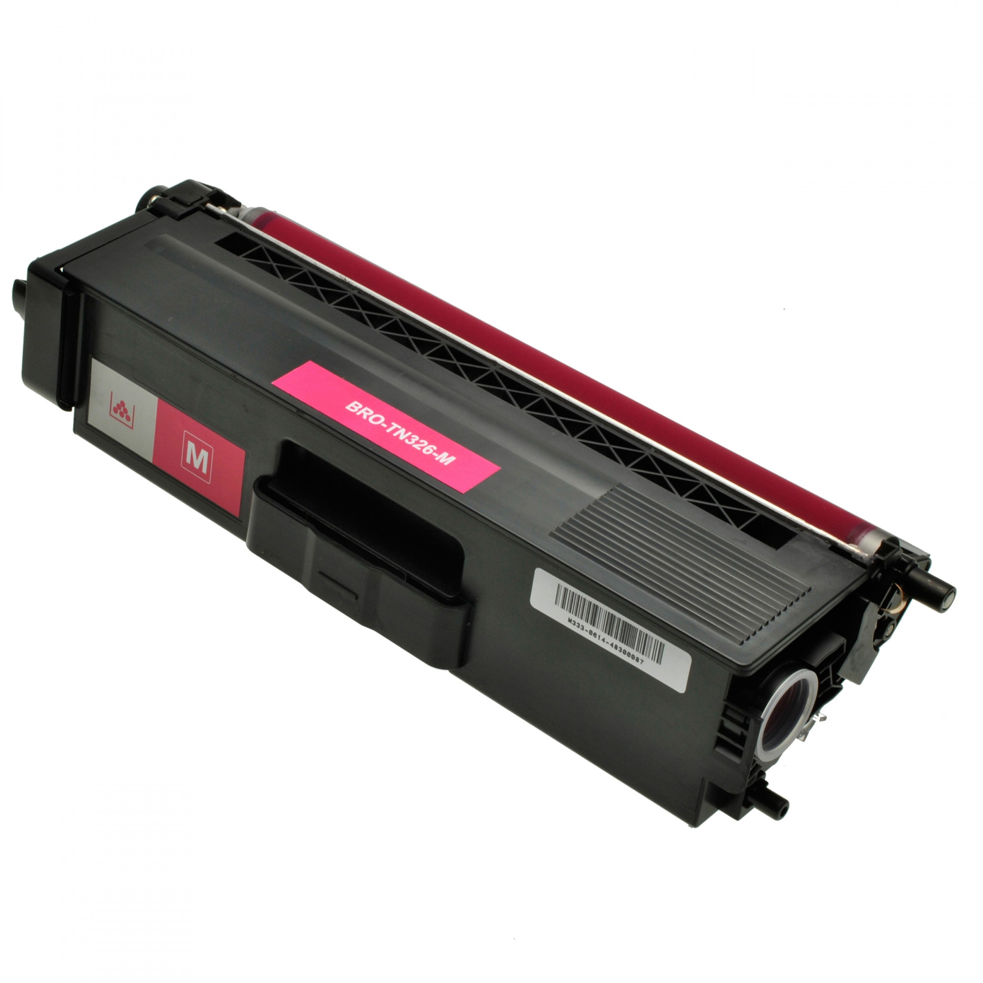 Cartus toner compatibil Brother TN326 - HL-L8250CDW, HL-L8350CDW, HL-L8350CDWT - Magenta (3500 pagini)