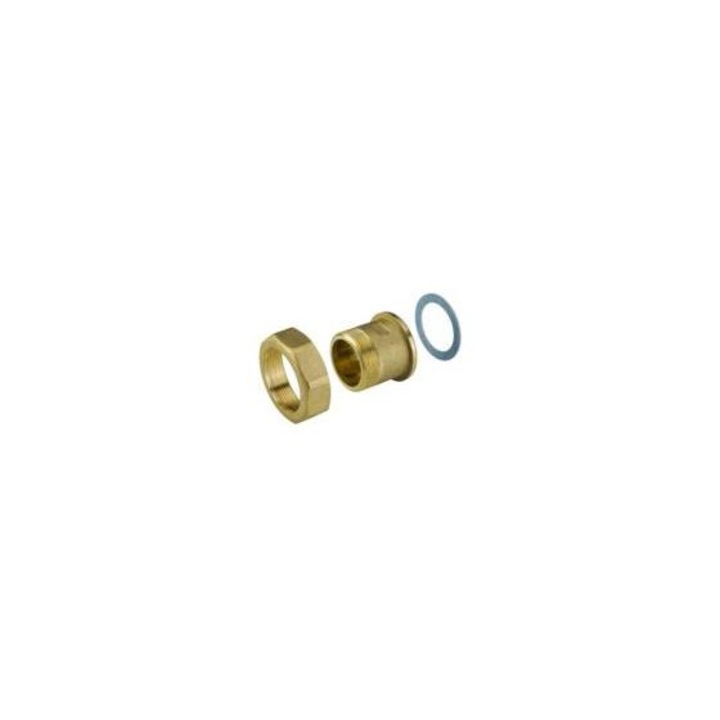 Niplu filetat DN20 pentru AB-QM 003Z0233 Danfoss