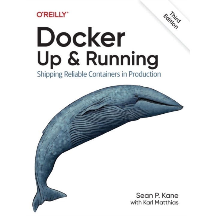 Docker – Up and Running 3e de Sean P. Kane