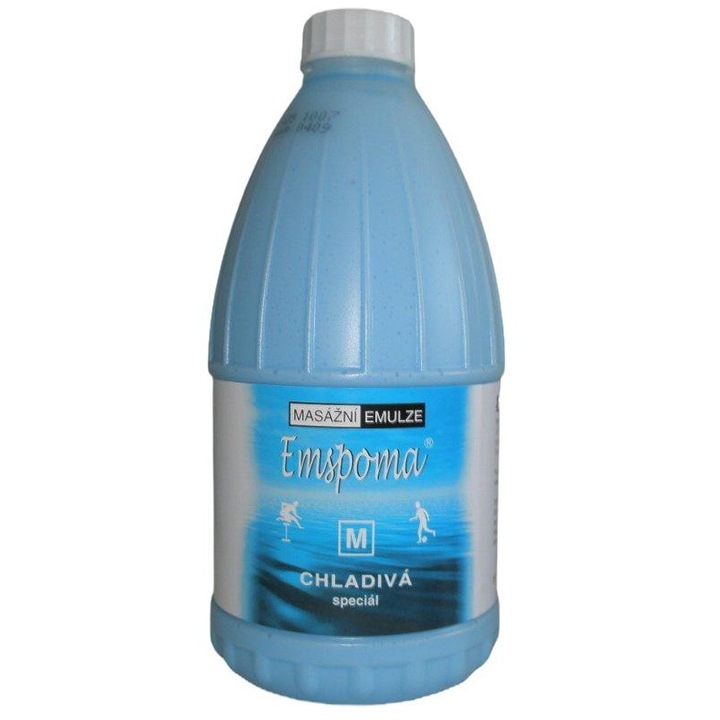 Masszázsemulzió, Sedco, Emspoma, 1000g