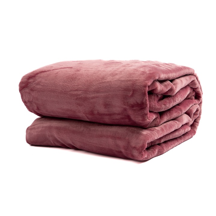 Patura cocolino uni, 200x230, Lila