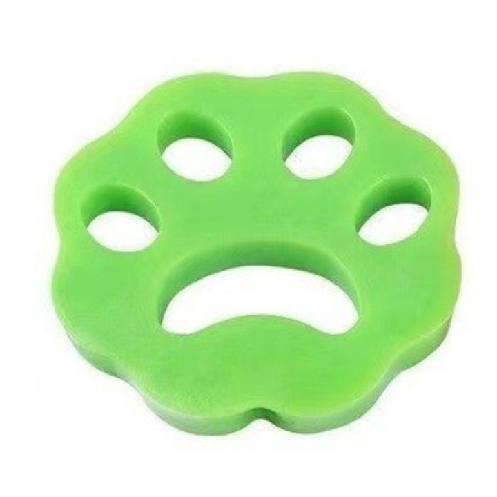 Set 2 Discuri reutilizabile pentru colectarea parului de animale ideal pentru masina de spalat