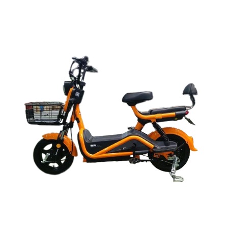 Scuter Electric RDB G60 Portocaliu, 500W, fara permis, 25km/h