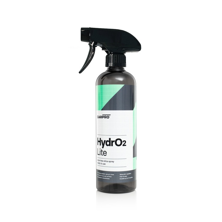 CarPro Hydr02 Lite festékkarbantartó oldat, 500 ml