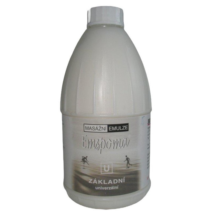 Masszázs emulzió, Sedco, Emspoma, 500g