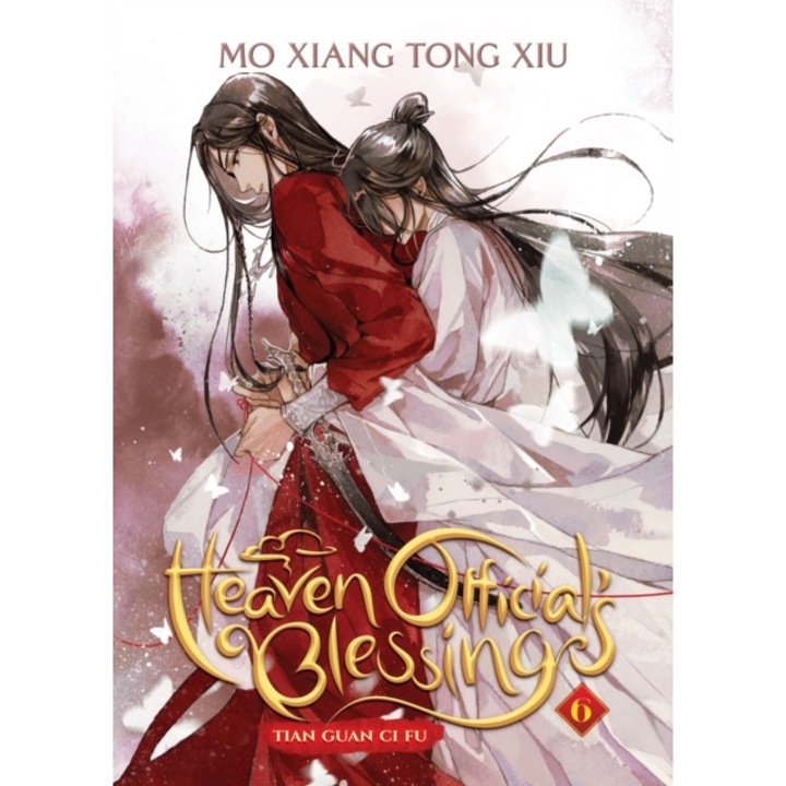 Heaven Official's Blessing: Tian Guan Ci Fu (novel) Vol. 6 - Mo Xiang Tong Xiu