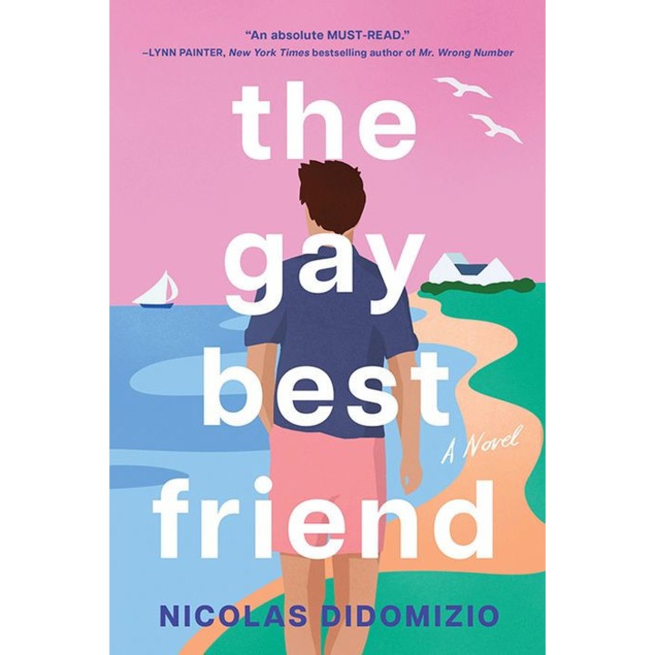 The Gay Best Friend de Nicolas Didomizio