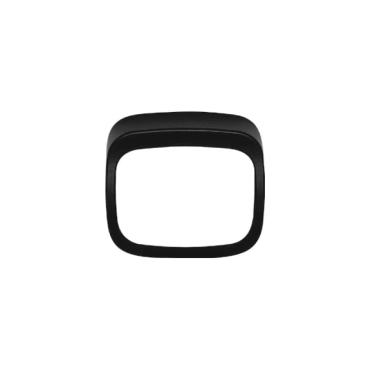 Maner pentru mobila LAGO C-6171, negru mat, 32 mm