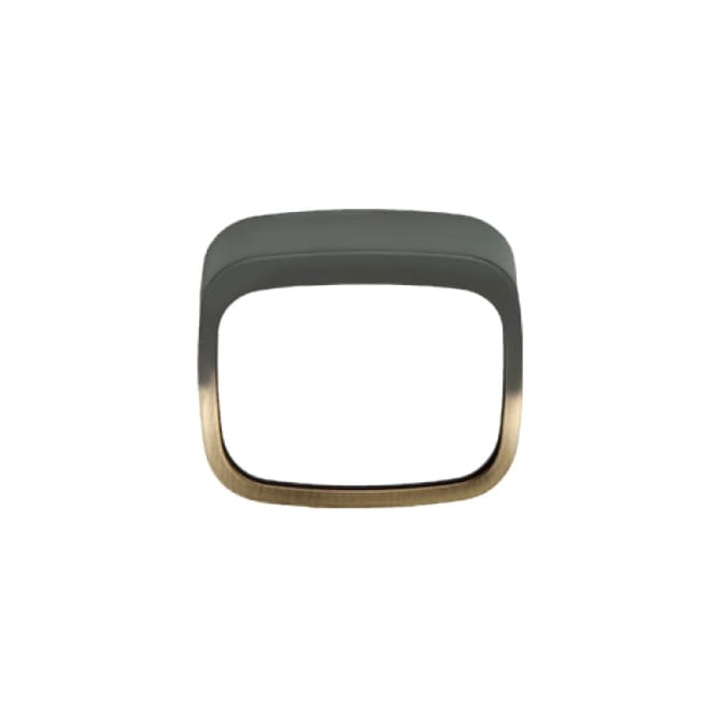 Maner de mobila LAGO C-6171, alama veche perlata, 32mm