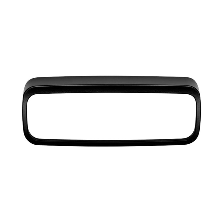 Maner de mobila LAGO C-6173, negru mat, 96mm