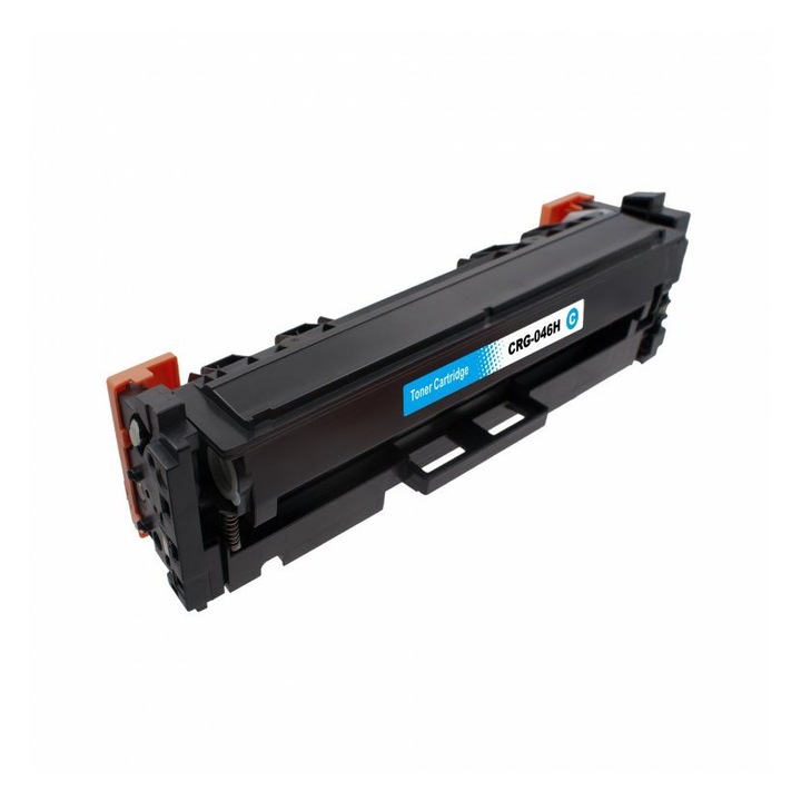 Toner compatibil cu HP CF411A / CRG046C, cyan, 2.300 pagini