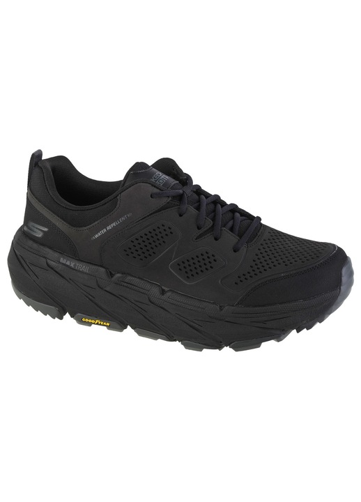 Pantofi de alergat, Skechers Max Cushioning Premier Trail - Sienna 220589-BBK, Negru, 42 EU