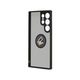 Husa pentru Samsung Galaxy S23 Ultra - Techsuit Glinth - Black