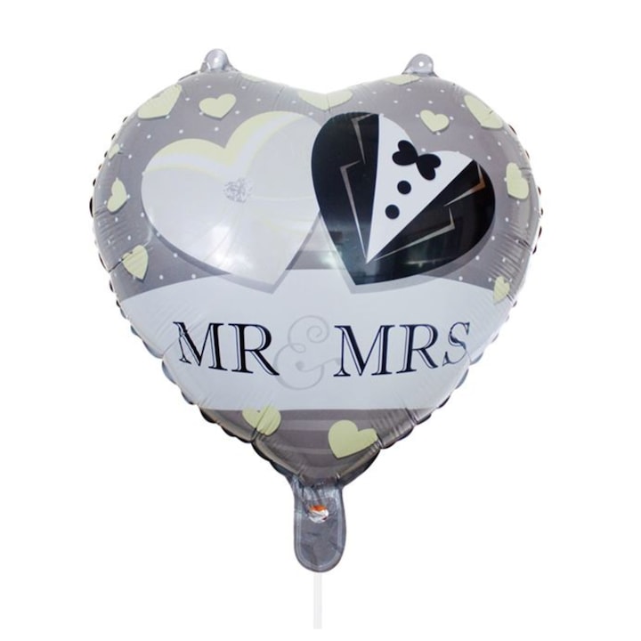 Mr&Mrs lufi, 34x38 cm