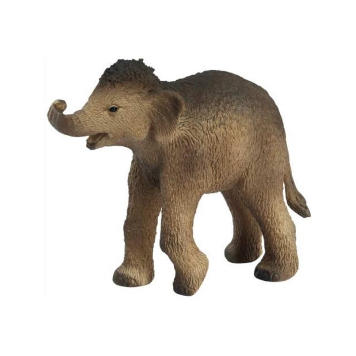 Bullyland 6998342 Малка фигурка на мамут - Bullyland