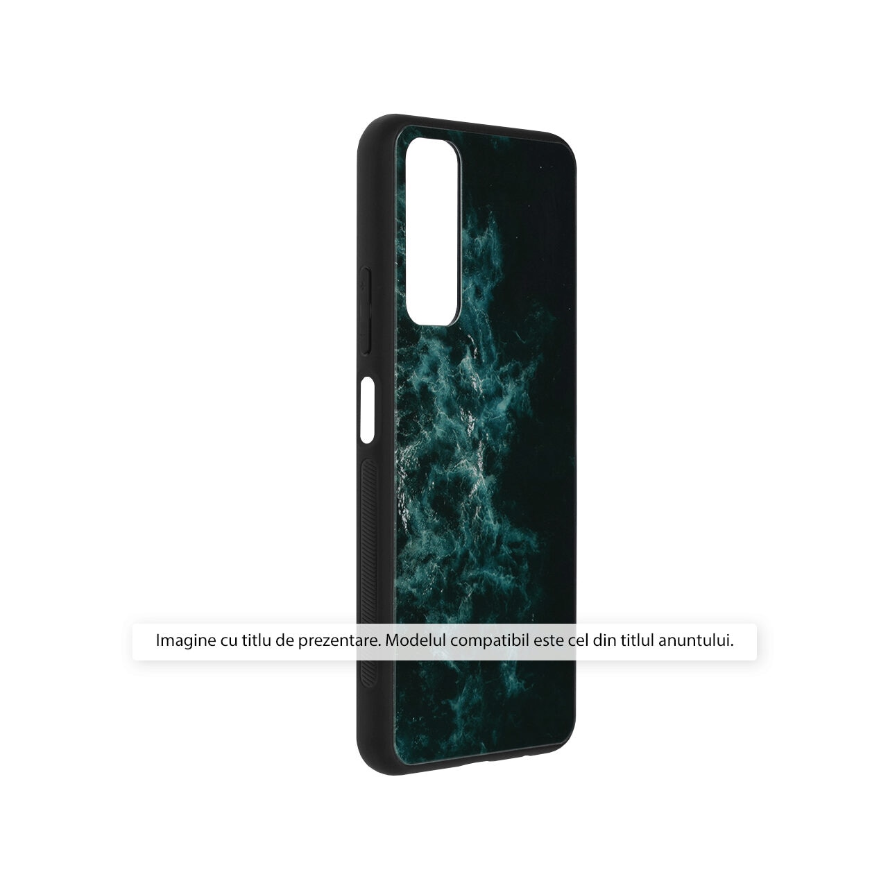 Husa Pentru Honor X A Techsuit Glaze Series Blue Nebula Emag Ro