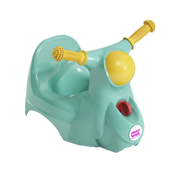 Гърне Скутер OKBaby тъмнотюркоаз