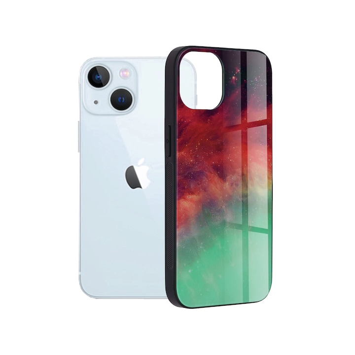 ΠΠ΅ΠΉΡ Π‘ΡΠ²ΠΌΠ΅ΡΡΠΈΠΌ Ρ iPhone 13 mini Techsuit Glaze Fiery Ocean